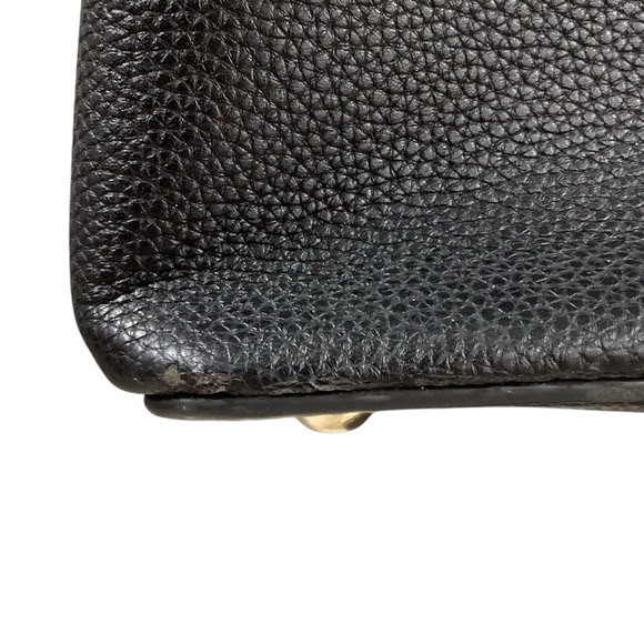 Melie Bianco leather hand bag - Picture 7 of 10